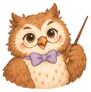 Professor Hoot